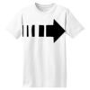 ComfortSoft® Heavyweight 100% Cotton T Shirt Thumbnail