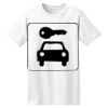 ComfortSoft® Heavyweight 100% Cotton T Shirt Thumbnail