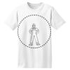 ComfortSoft® Heavyweight 100% Cotton T Shirt Thumbnail
