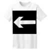 ComfortSoft® Heavyweight 100% Cotton T Shirt Thumbnail