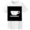 ComfortSoft® Heavyweight 100% Cotton T Shirt Thumbnail