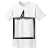 ComfortSoft® Heavyweight 100% Cotton T Shirt Thumbnail