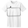 ComfortSoft® Heavyweight 100% Cotton T Shirt Thumbnail
