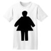 ComfortSoft® Heavyweight 100% Cotton T Shirt Thumbnail