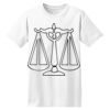 ComfortSoft® Heavyweight 100% Cotton T Shirt Thumbnail