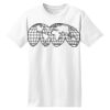 ComfortSoft® Heavyweight 100% Cotton T Shirt Thumbnail