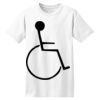 ComfortSoft® Heavyweight 100% Cotton T Shirt Thumbnail