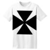 ComfortSoft® Heavyweight 100% Cotton T Shirt Thumbnail