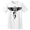 ComfortSoft® Heavyweight 100% Cotton T Shirt Thumbnail