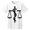 ComfortSoft® Heavyweight 100% Cotton T Shirt Thumbnail