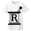 ComfortSoft® Heavyweight 100% Cotton T Shirt Thumbnail