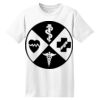 ComfortSoft® Heavyweight 100% Cotton T Shirt Thumbnail