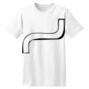 ComfortSoft® Heavyweight 100% Cotton T Shirt Thumbnail