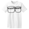ComfortSoft® Heavyweight 100% Cotton T Shirt Thumbnail
