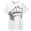 ComfortSoft® Heavyweight 100% Cotton T Shirt Thumbnail