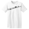 ComfortSoft® Heavyweight 100% Cotton T Shirt Thumbnail