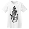 ComfortSoft® Heavyweight 100% Cotton T Shirt Thumbnail