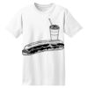 ComfortSoft® Heavyweight 100% Cotton T Shirt Thumbnail