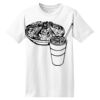 ComfortSoft® Heavyweight 100% Cotton T Shirt Thumbnail