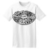 ComfortSoft® Heavyweight 100% Cotton T Shirt Thumbnail