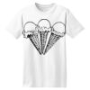 ComfortSoft® Heavyweight 100% Cotton T Shirt Thumbnail