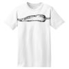 ComfortSoft® Heavyweight 100% Cotton T Shirt Thumbnail