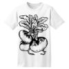 ComfortSoft® Heavyweight 100% Cotton T Shirt Thumbnail