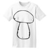 ComfortSoft® Heavyweight 100% Cotton T Shirt Thumbnail