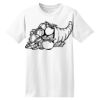 ComfortSoft® Heavyweight 100% Cotton T Shirt Thumbnail