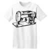 ComfortSoft® Heavyweight 100% Cotton T Shirt Thumbnail