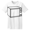ComfortSoft® Heavyweight 100% Cotton T Shirt Thumbnail