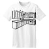 ComfortSoft® Heavyweight 100% Cotton T Shirt Thumbnail