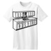 ComfortSoft® Heavyweight 100% Cotton T Shirt Thumbnail