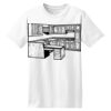 ComfortSoft® Heavyweight 100% Cotton T Shirt Thumbnail