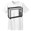 ComfortSoft® Heavyweight 100% Cotton T Shirt Thumbnail