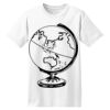 ComfortSoft® Heavyweight 100% Cotton T Shirt Thumbnail