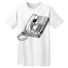 ComfortSoft® Heavyweight 100% Cotton T Shirt Thumbnail