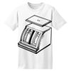 ComfortSoft® Heavyweight 100% Cotton T Shirt Thumbnail