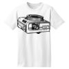 ComfortSoft® Heavyweight 100% Cotton T Shirt Thumbnail