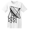 ComfortSoft® Heavyweight 100% Cotton T Shirt Thumbnail