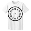 ComfortSoft® Heavyweight 100% Cotton T Shirt Thumbnail