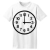 ComfortSoft® Heavyweight 100% Cotton T Shirt Thumbnail