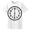ComfortSoft® Heavyweight 100% Cotton T Shirt Thumbnail