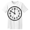 ComfortSoft® Heavyweight 100% Cotton T Shirt Thumbnail