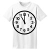 ComfortSoft® Heavyweight 100% Cotton T Shirt Thumbnail