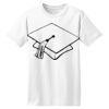 ComfortSoft® Heavyweight 100% Cotton T Shirt Thumbnail