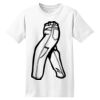 ComfortSoft® Heavyweight 100% Cotton T Shirt Thumbnail