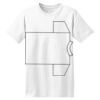 ComfortSoft® Heavyweight 100% Cotton T Shirt Thumbnail