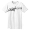 ComfortSoft® Heavyweight 100% Cotton T Shirt Thumbnail