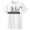ComfortSoft® Heavyweight 100% Cotton T Shirt Thumbnail